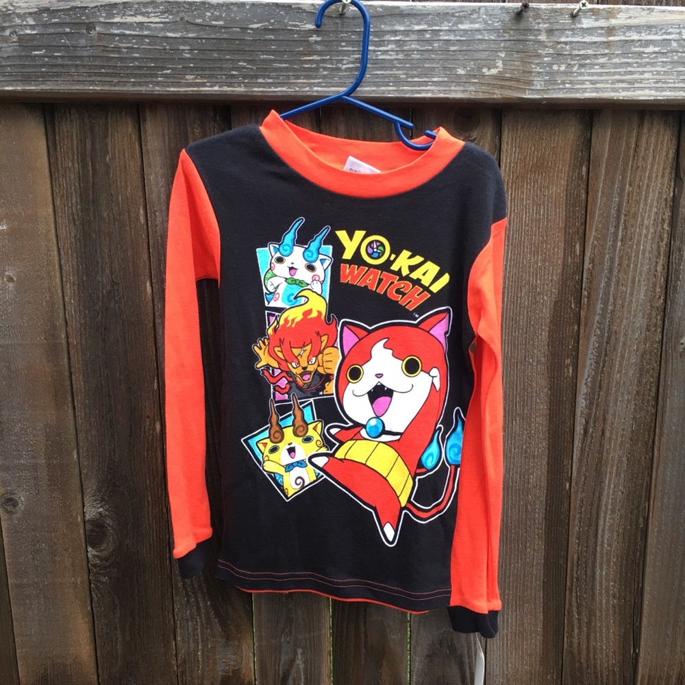 Yo-Kai Pajama Set